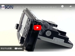 TELA GRANDE do JOGADOR de MULTIMÉDIOS do CARRO de Android do EXPLORADOR de WITSON CHRYSLER VÍDEO DE RÁDIO ESTEREOFÔNICO da AUTO (T8836)