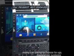 Painel de controlo de estilo OEM para o PEUGEOT 407 2004-2011 (L-033)