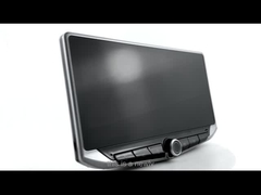 Multimédia Android com porta móvel oculta e tipo-C---WITSON Lançamento exclusivo ((WT9902Z)