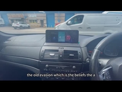 BMW X3 E83 2004-2009 Android 12.0 Multimédia OEM Dash Display da WITSON 6283 6283D