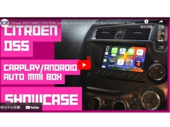 Caixa sem fio da relação de Carplay Android auto para Peugeot 2008 2008 508 DS5 2013-2017