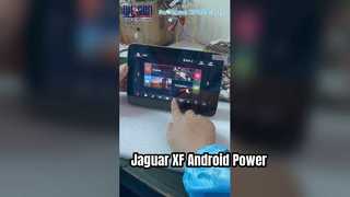 Atualize seu Jaguar XF com Android Power de nível profissional (GMV/GXE3234)